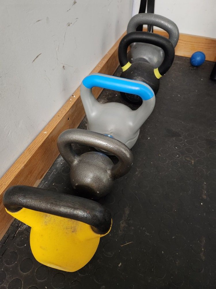 Kettle Bells