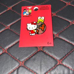 Hello Kitty Pin