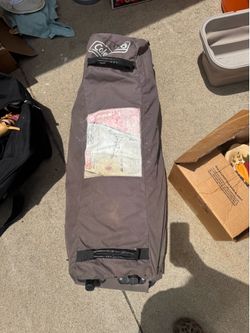 Coleman Camp bed cot