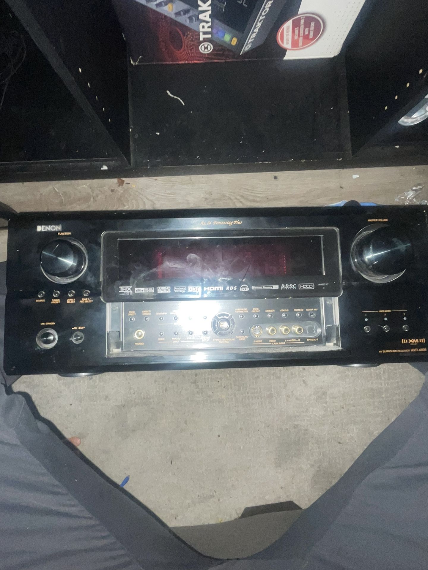 Audio Receiver