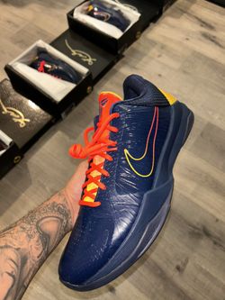 Kobe Caitlin Clark Protro Kobe 5