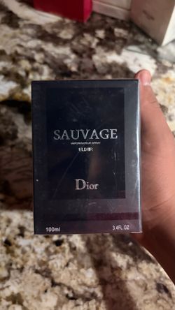 Sauvage Dior