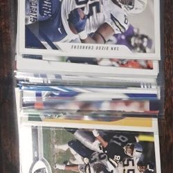 Football Cards 
