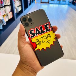 iPhone 11 Pro Max 64GB unlocked