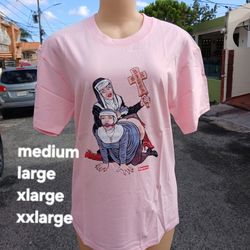 Supreme Nuns Tee 