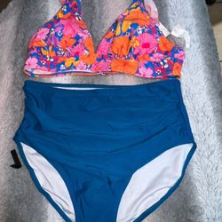 Traje de baño, talla L