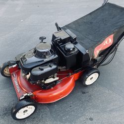Honda Toro Commercial Self Propelled Lawnmower 