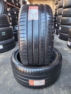 275/30/20 PIRELLI P ZERO RUN FLAT DOT(2022)