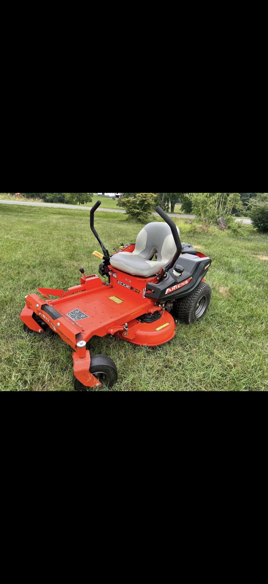 34 inch ariens edge