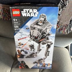 Lego Hoth AT-ST