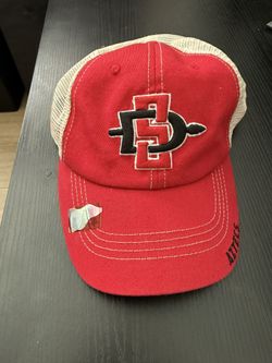 San Diego State Hat