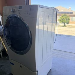  Electrolux Gas Dryer 
