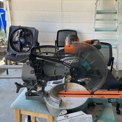 American Construction Grade Sliding Table Saw