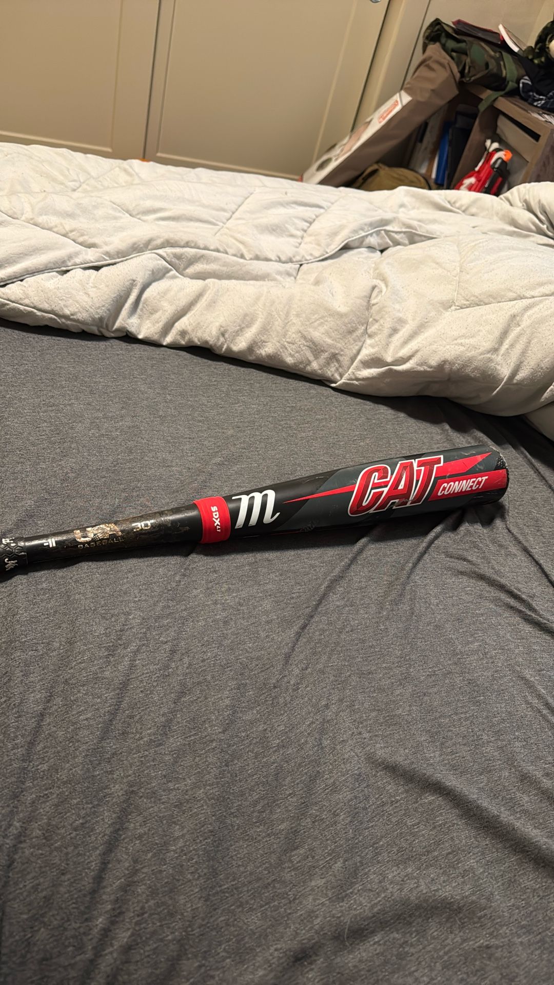 Maruchi Cat Connect Usa Baseball Bat