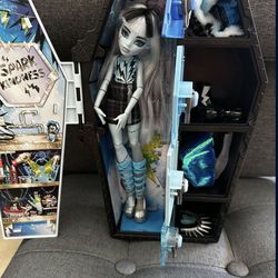 Monster High Frankie Stein Doll