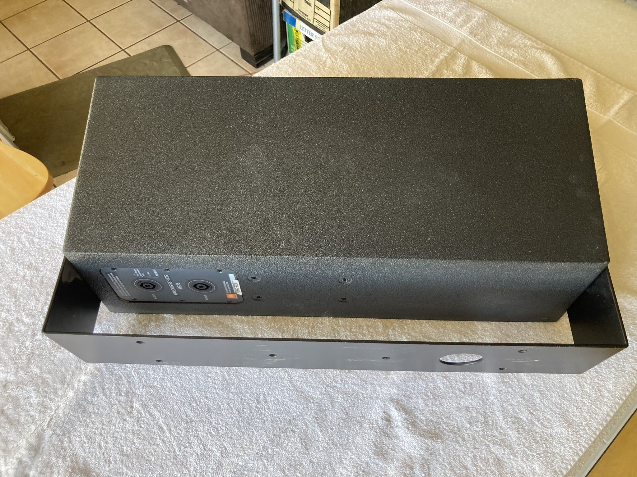 JBL Marquis Series MS26 Speakers for Sale in Gilbert, AZ