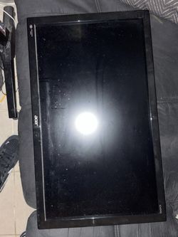 Acer Monitor 24”