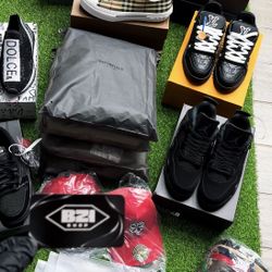 Clothing / Shoes Bundle (description)