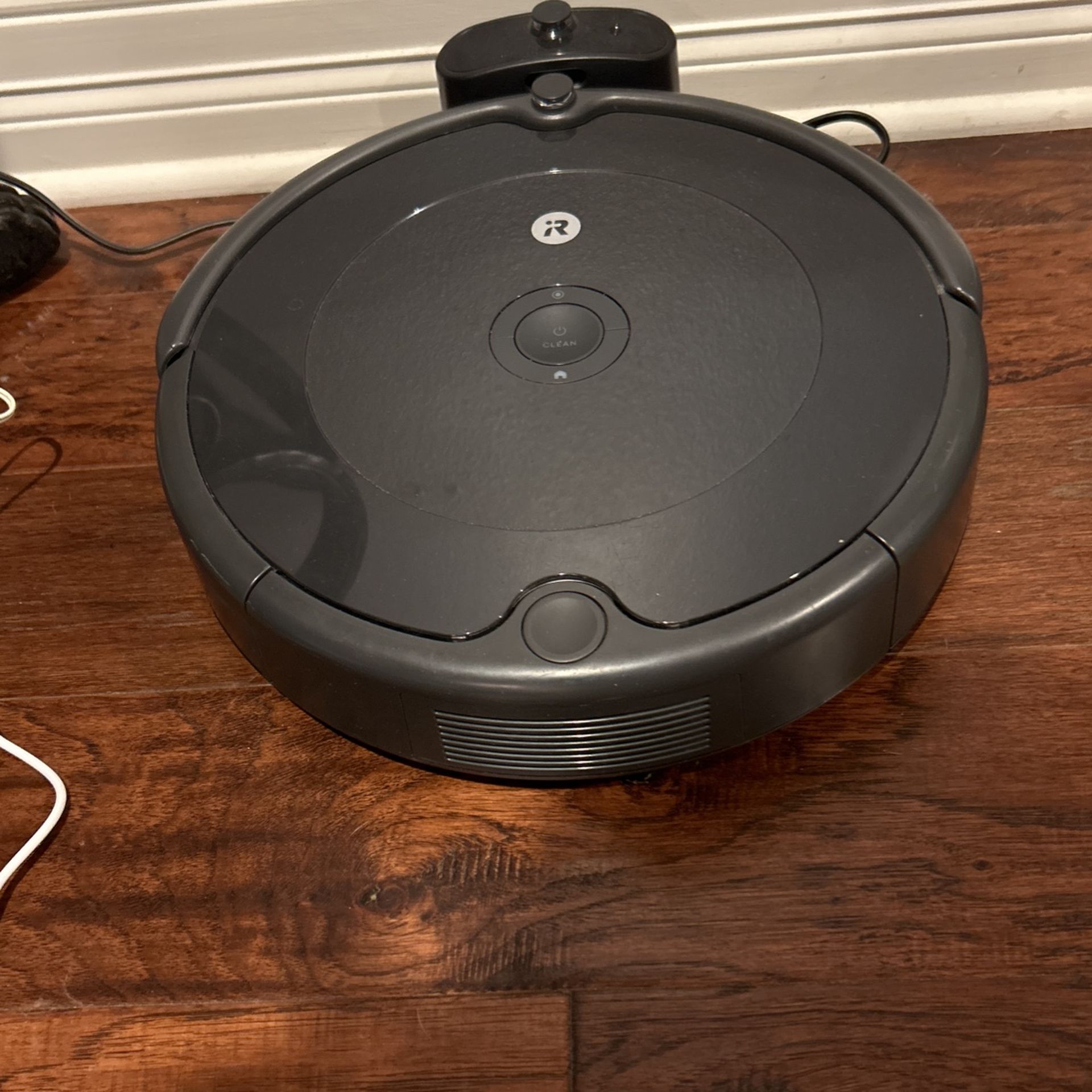 Roku Vacuum 