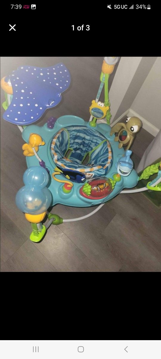 Finding Nemo Jumper