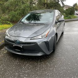 2020 Toyota Prius