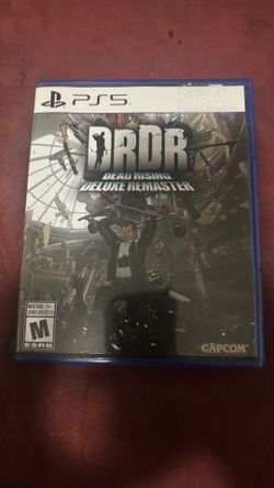 Dead Rising Deluxe Remaster - PlayStation 5