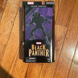 Black Panther Marvel Legends Action Figure