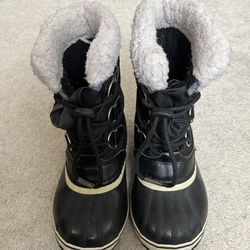 Warm Sorel Kids Boots