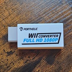 Nintendo Wii 