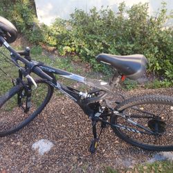 Aluminum Havoc 26" Hyper Bike W/ Helmet