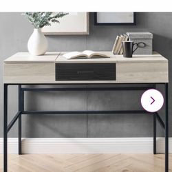 Modern Desk-42 inch-NEW