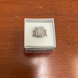 Diamond Ring 