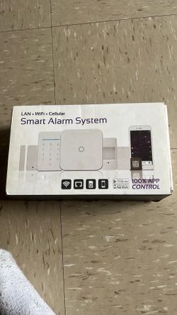 Smart Alarm System