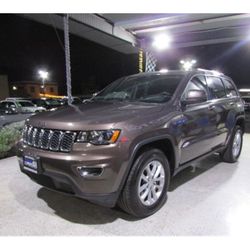 2021 Jeep Grand Cherokee