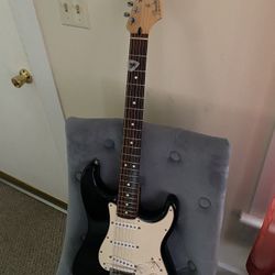 2003 Roland Ready Mexican Made Fender Strat 
