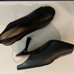 Black ALFANI inch Heels 
