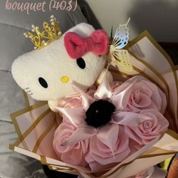 Hello Kitty Bouquet 