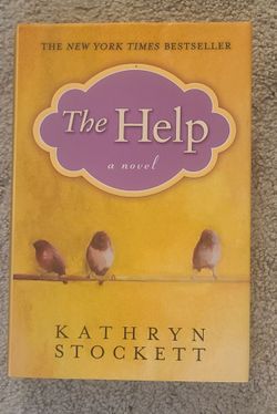 The Help - Hardcover By Stockett, Kathryn - VERY GOOD