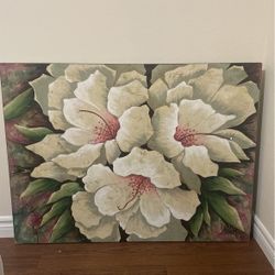 Floral Painting