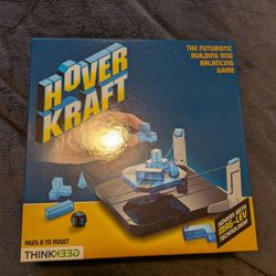 Hover Kraft Board Game