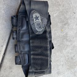 Paint Ball Pod Belt