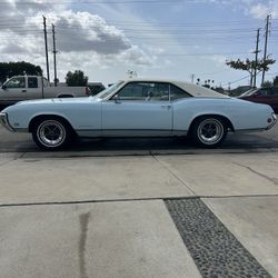 1969 Buick GS