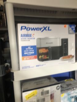 PowerXL Digital Air Fryer