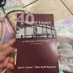 English Model Essays