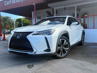 2019 Lexus 200 Luxury Sport Utility 4D