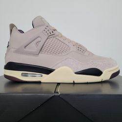 Air Jordan 4 A Ma Maniere "While You Were Sleeping" ✅️ Size 10 Men's / 11.5 Women's 🆕️  DS, Brand New, 💯% Authentic Guaranteed Nike AJ4 IV🔥 
