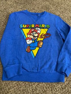 Boys sweater size 8