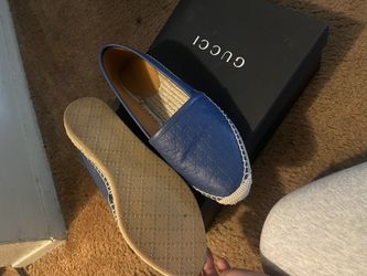 gucci slip ons