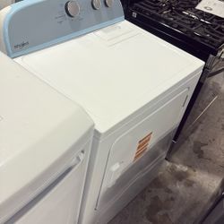 Whirlpool Gas Dryer
