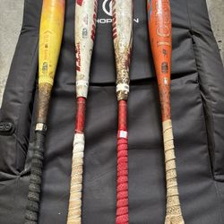 Travel Baseball Bats In Ladera Ranch !